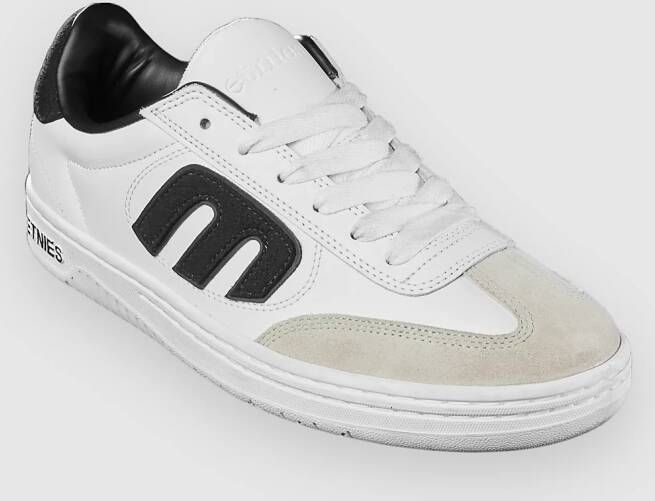 Etnies Locut Skate Schoenen wit