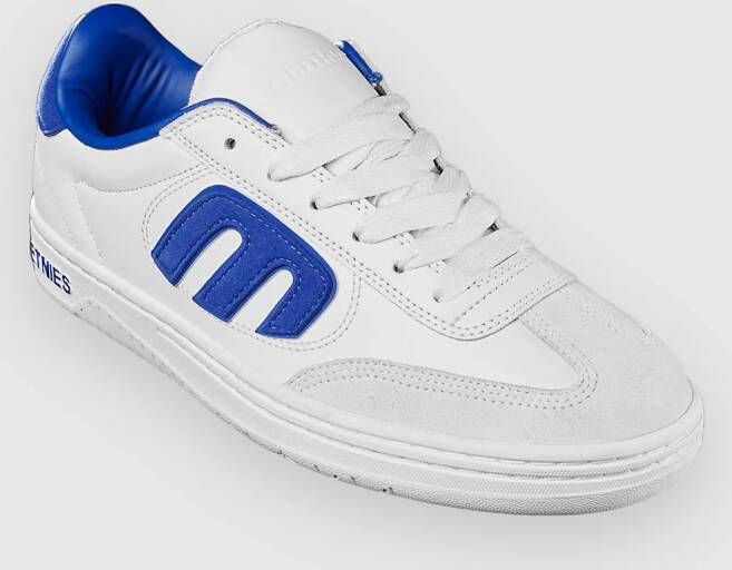 Etnies Locut Skate Schoenen wit