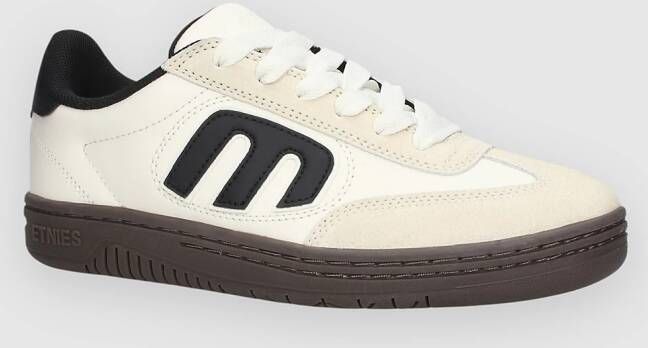 Etnies Locut Skate Schoenen wit