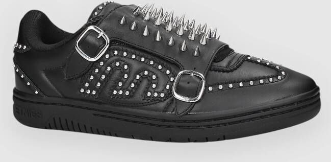 Etnies Locut Spikes Skate Shoes zwart