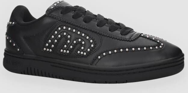 Etnies Locut Studs Skate Shoes zwart