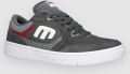 Etnies Loot Skate Schoenen grijs - Lichtgrijs/Rood