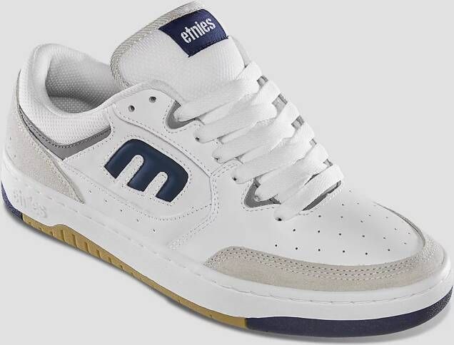 Etnies Loot Skate Schoenen wit
