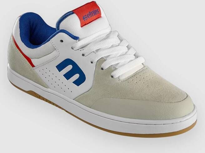 Etnies Marana Skate Schoenen wit