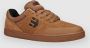 Etnies Michelin Skate Schoenen Bruin Zwart Gum Brown Heren - Thumbnail 3