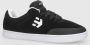 Etnies Michelin Skate Schoenen Zwart Wit Black Heren - Thumbnail 3