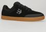 Etnies Michelin Skate Schoenen Zwart Grijs Gum Black Heren - Thumbnail 3