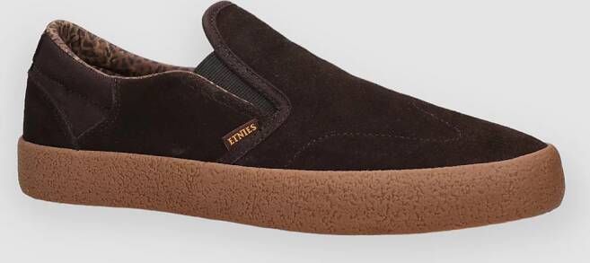 Etnies Marana Slip X Dystopia Skate Schoenen bruin