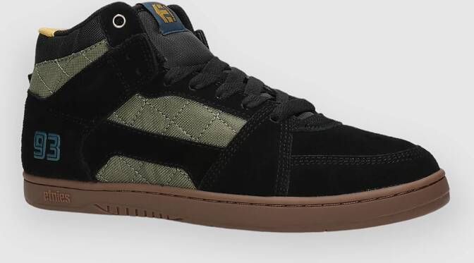 Etnies Mc Rap Hi Skateschoenen patroon