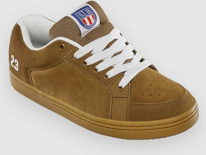 Etnies Sal23 Skate Schoenen bruin