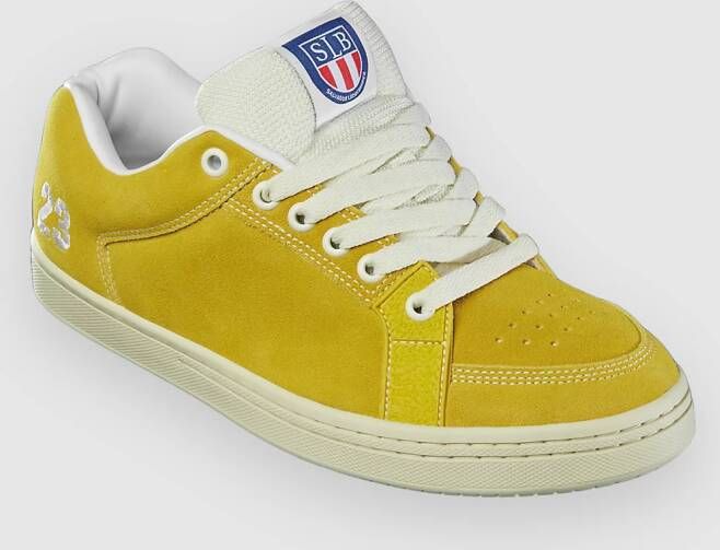 Etnies Sal23 Skate Schoenen geel
