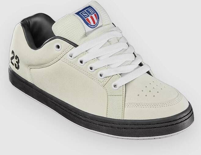 Etnies Sal23 Skate Schoenen wit
