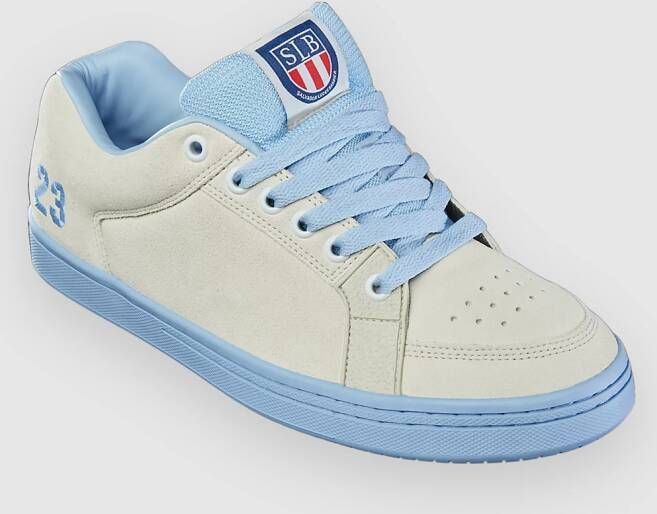 Etnies Sal23 Skate Schoenen wit