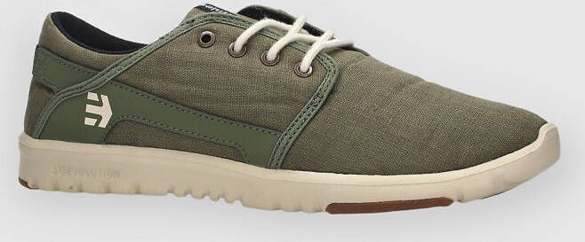 Etnies Scout Sneakers bruin