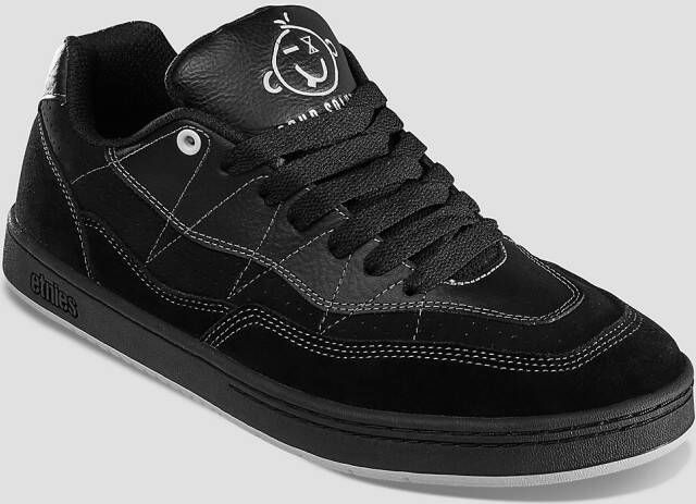Etnies Snake X Sour Skate Schoenen zwart
