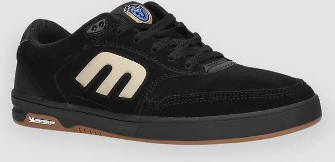 Etnies The Aurelien Michelin Skateschoenen zwart