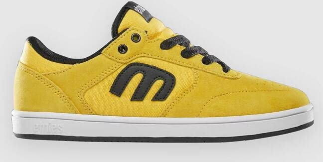 Etnies Windrow X Exposure Kids Skate Schoenen geel