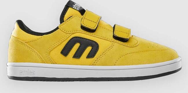 Etnies Windrow X Exposure Little Kids Skate Schoenen geel