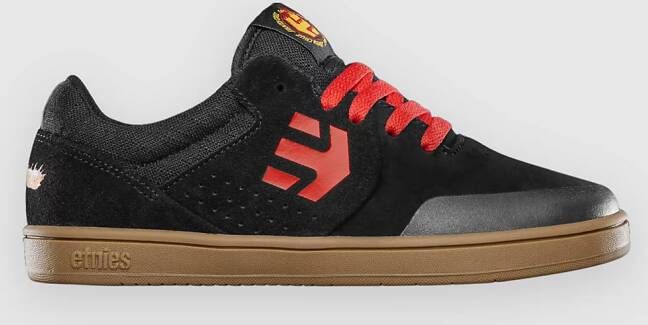 Etnies X Santa Cruz Marana Kids Skate Schoenen zwart