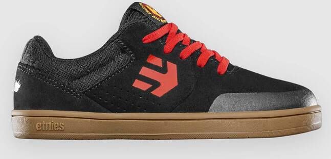 Etnies X Santa Cruz Marana Little Kids Skate Schoenen zwart