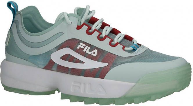 Fila Disruptor Run CB wmn Mint Sneakers