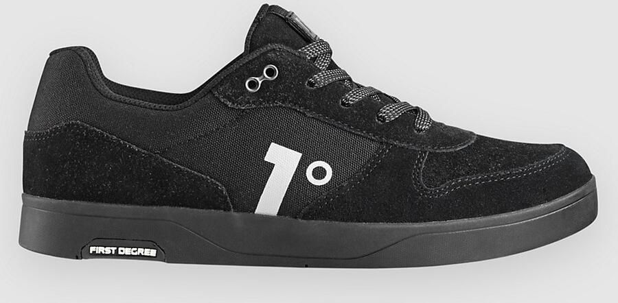 First Degree Arcade Shoes zwart