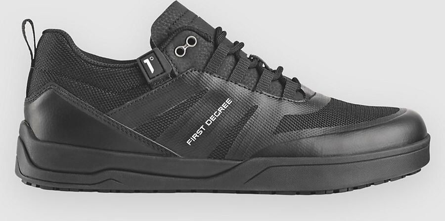 First Degree Flite AC Shoes zwart