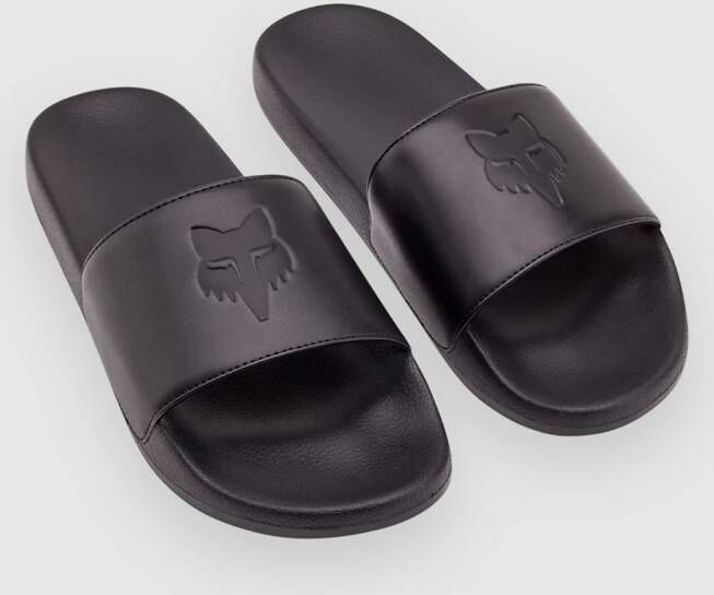 FOX Head Slide Sandalen zwart