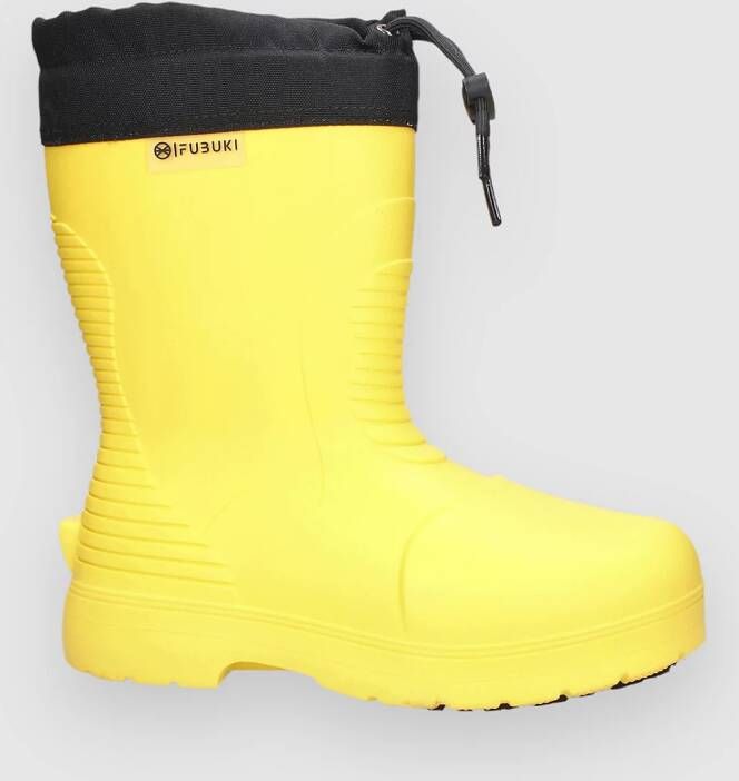 Fubuki Niseko 3.0 Sneakers geel