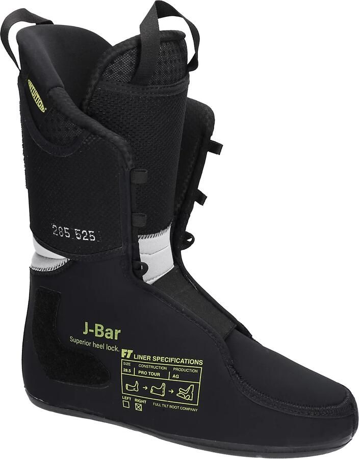 Full Tilt Pro Tour Tongue Liner Ski Schoenen zwart