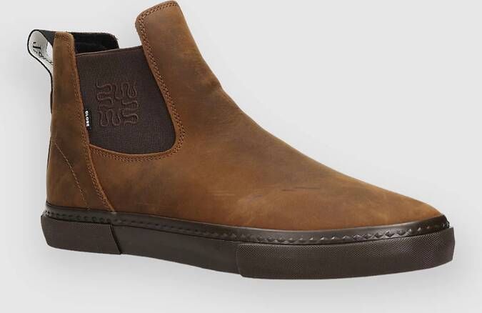 Globe Dover II Skate Schoenen bruin - Foto 2