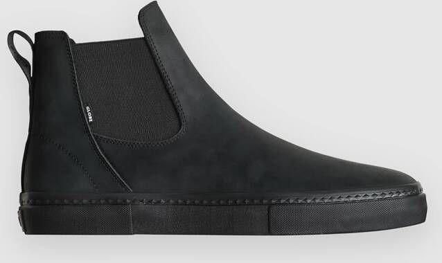 Globe Dover II Sneakers zwart