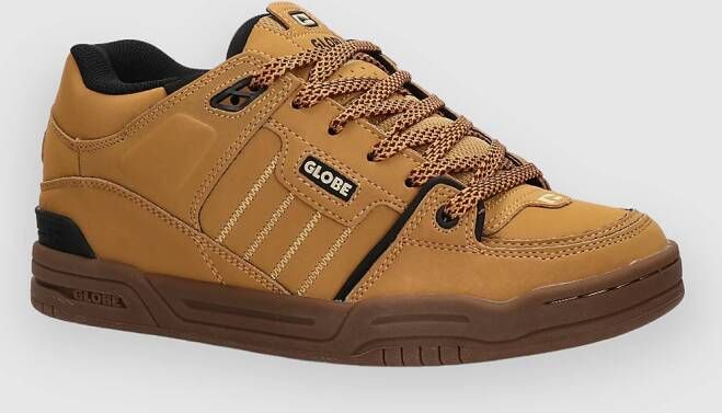 Globe Fusion Skate Schoenen bruin