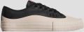 Globe Gillette Sneakers zwart - Zwart