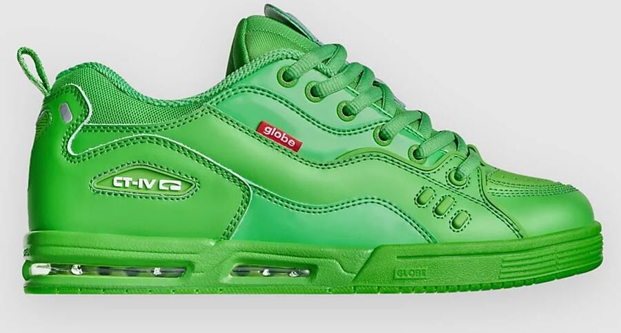 Globe CT-4 Skateschoenen groen