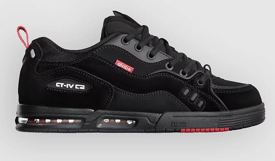 Globe CT-4 Skateschoenen zwart - Foto 3