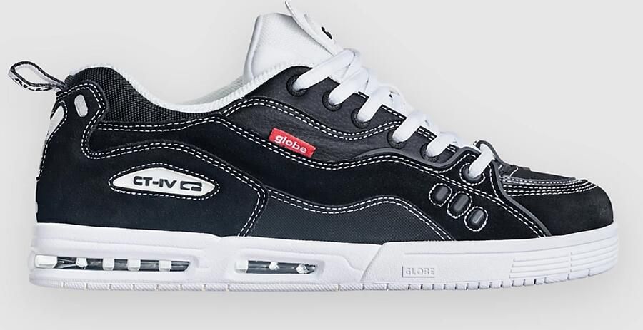 Globe Ct-4 Schoenen Zwart 1 2 Man