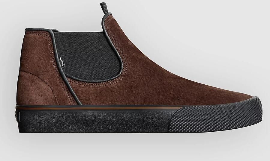 Globe Dover Sneakers bruin