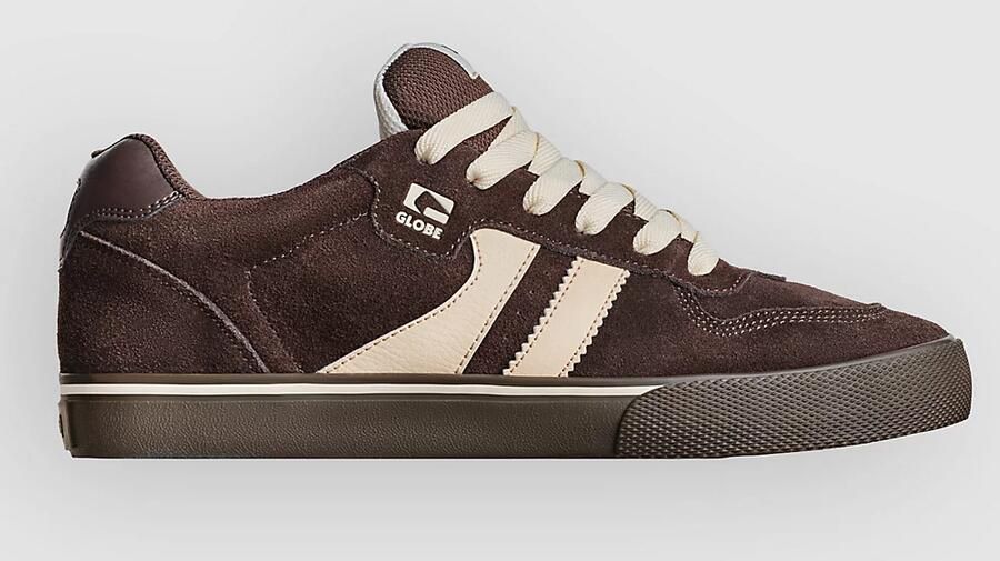 Globe Encore-2 Skateschoenen bruin - Foto 3