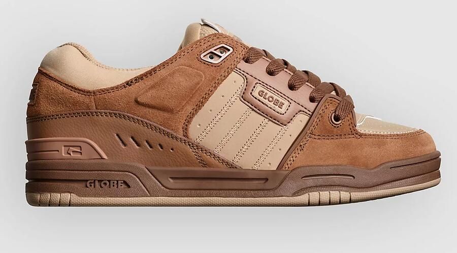Globe Fusion Schoenen Bruin 1 2 Man - Foto 2