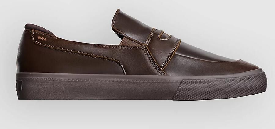 Globe Liaizon Schoenen Zonder Veters Bruin Man - Foto 2