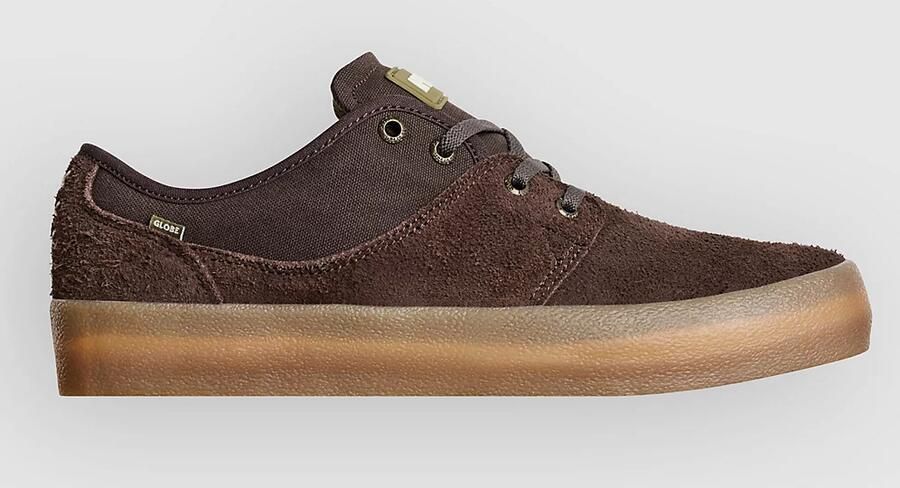 Globe Mahalo Skate Schoenen bruin - Foto 2