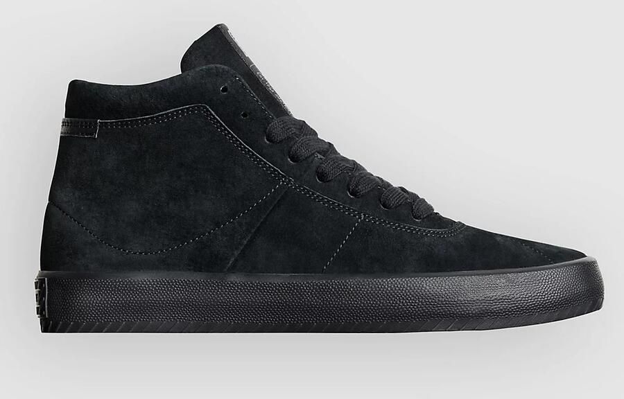 Globe Melbek High Sneakers zwart
