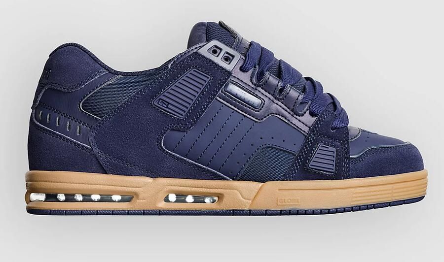 Globe Sabre Skate Schoenen blauw