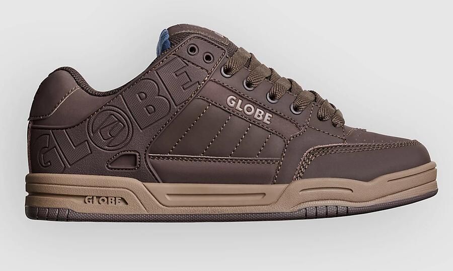 Globe Tilt Skateschoenen bruin