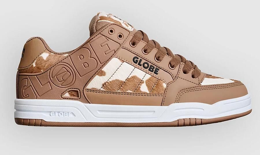 Globe Tilt Skateschoenen bruin