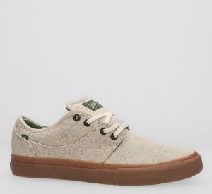 Globe Mahalo Schoenen Hemp regrind Gum