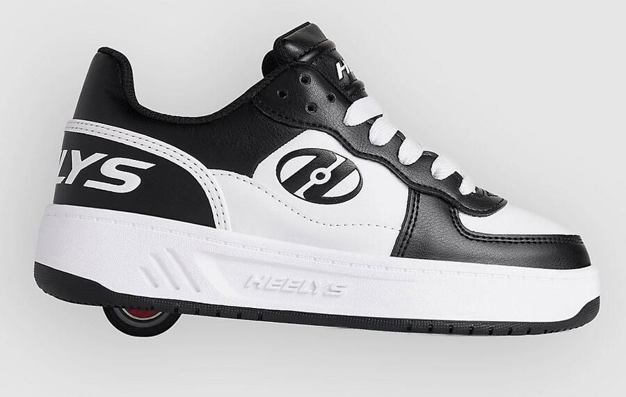Heelys Rezerve Low Kids Sneakers zwart