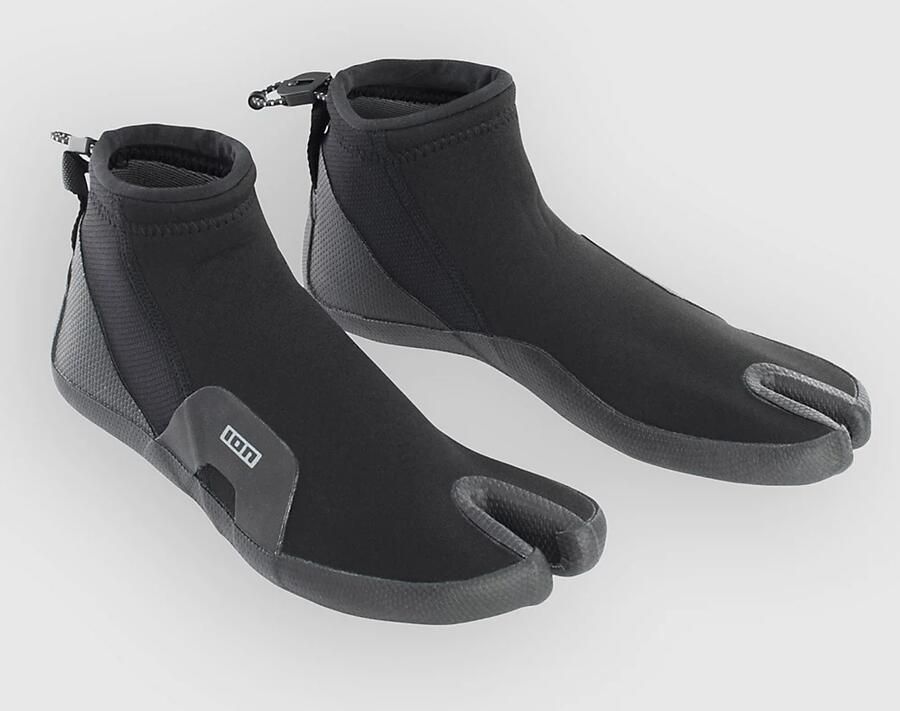 ION Ballistic Toes 2.0 External Split Surf Schoenen zwart
