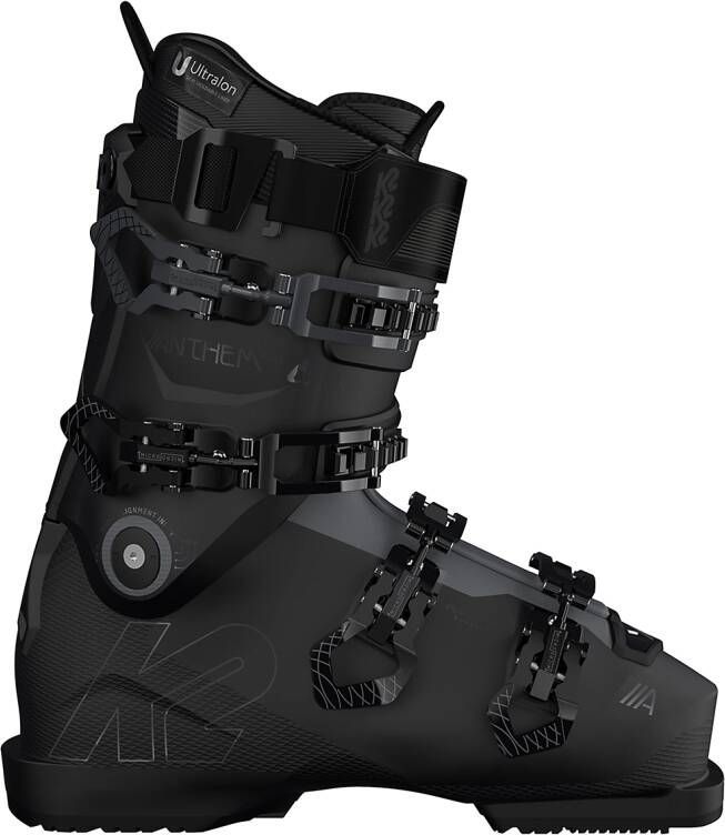 K2 Anthem Pro Ski Schoenen zwart